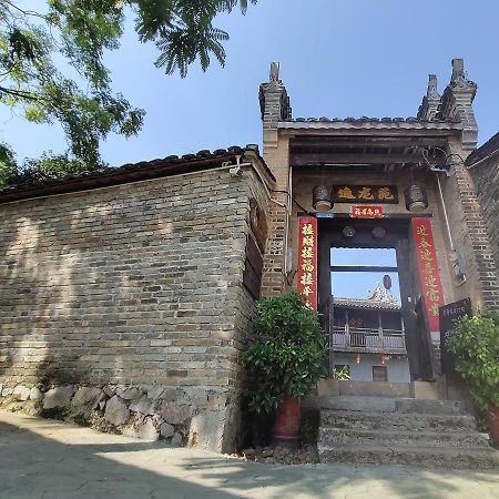 Penzion Yangshuo Loong Old House Exteriér fotografie