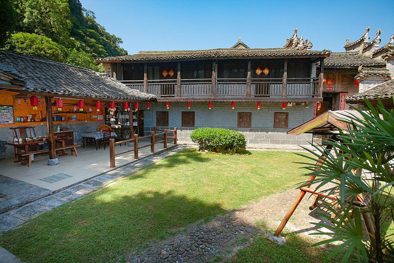 Penzion Yangshuo Loong Old House Exteriér fotografie