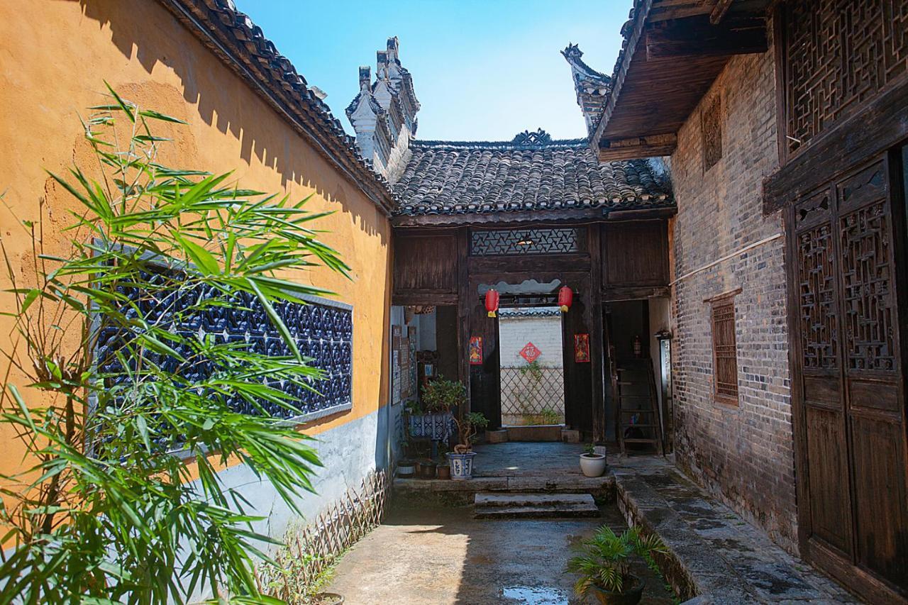 Penzion Yangshuo Loong Old House Exteriér fotografie